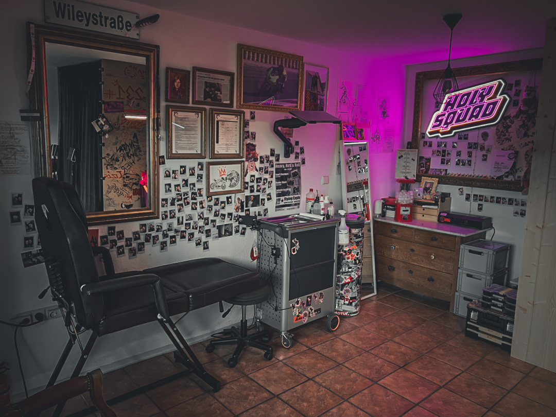 Atelier Corner